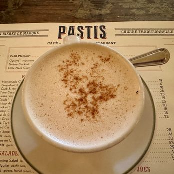 Pastis Miami - French Near Me - Miami, Florida