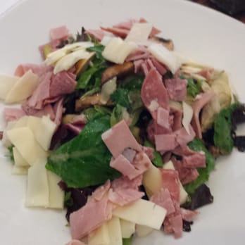 Spuntino Pizzeria - Antipasto salad very tasty. - Italian Near Me - Temecula, California Spuntino Pizzeria - Antipasto salad very tasty. - Italian Near Me - Temecula, California
