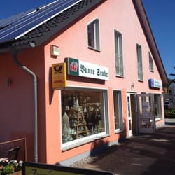 Bunte Stube - Außenansicht