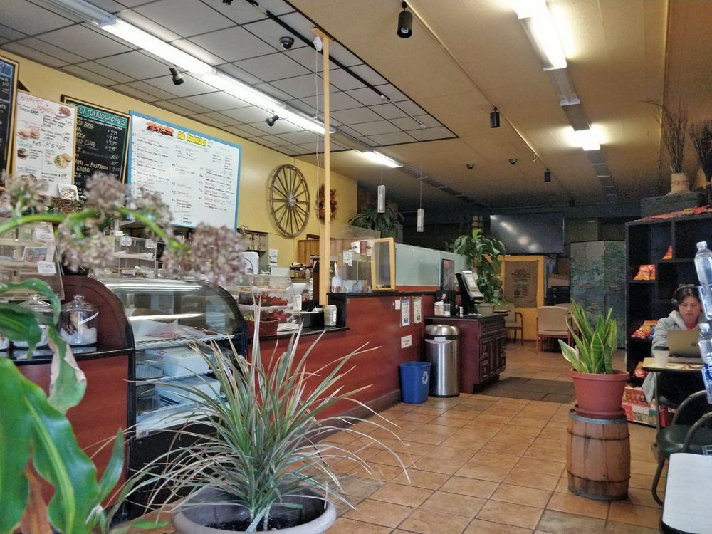 CUP A JAVA COFFEE HOUSE Updated August 2024 3500 Geary Blvd, San