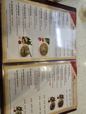 Menu photo 2 Pho My Tan Ky Niagara Falls, ON Menu photo 2 Pho My Tan Ky Niagara Falls, ON