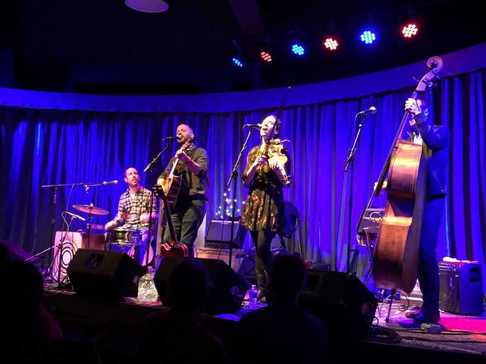 One Longfellow Square - wedding in Portland, ME