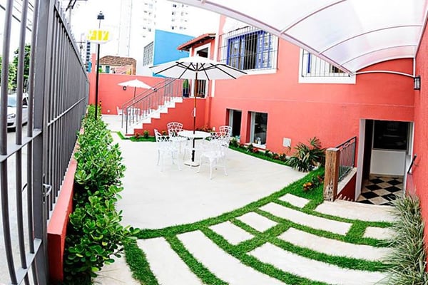 Bahia Prime Hostel by null