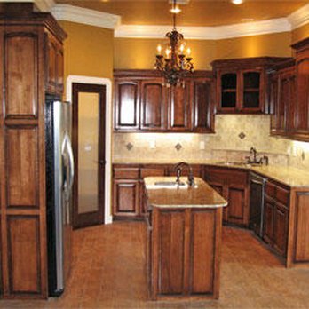 Sandstar Custom Cabinets - Cabinetry Near Me - Welling, Oklahoma
