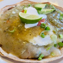 Huevos Rancheros