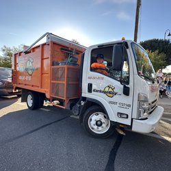 Garbage Guy - Garbage Guy Junk Removal in Queen Creek Christmas Parade.