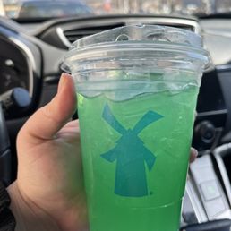 Dutch mojito