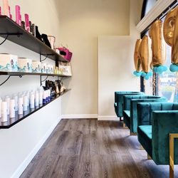 Girl From Ipanema Spa - Reception Area