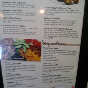 Chubby's Restaurant - Offerings - Breakfast & Brunch Near Me - Dallas, Texas