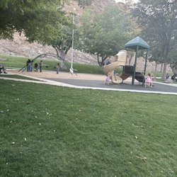 Riverside Park - Play ground for five and below