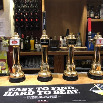 Mash Tun - Taps - Pubs Near Me - Aberlour, MRY