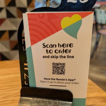 Nando's Peri-Peri - You can do counter service or waiter service - South African Near Me - Fairfax, Virginia Nando's Peri-Peri - You can do counter service or waiter service - South African Near Me - Fairfax, Virginia