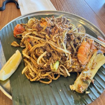 Chicken Licious - Mee Goreng 印度炒面 - Malaysian Near Me - San Jose, California