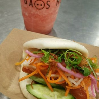 Baos Hog - Bolsa Bao and Watermelon Chiller - Chinese Near Me - Garden Grove, California
