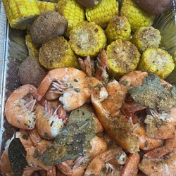 Fishin Shrimp - Shrimp boil