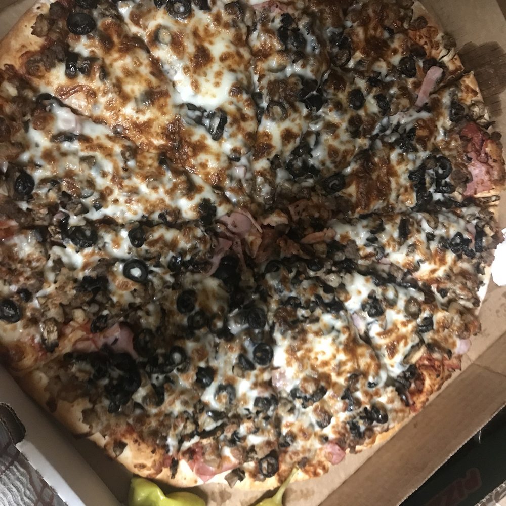 Pizza Pro - 5 Pounder! - Italian Near Me - Cabot, Arkansas Pizza Pro - 5 Pounder! - Italian Near Me - Cabot, Arkansas