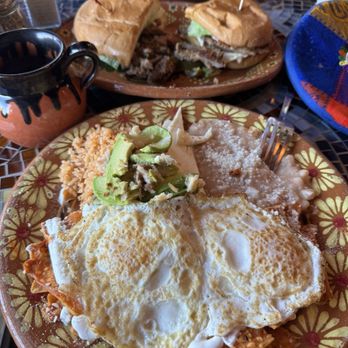 Tortas El Charro - Chilaquiles rojos, torta milanesa, menudo, cafe de olla - Ice Cream & Frozen Yogurt Near Me - Riverside, California Tortas El Charro - Chilaquiles rojos, torta milanesa, menudo, cafe de olla - Ice Cream & Frozen Yogurt Near Me - Riverside, California