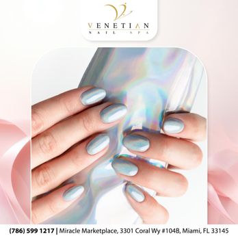 Venetian Nail Spa - Come to experience the difference - Nail Salons Near Me - Miami, Florida Venetian Nail Spa - Come to experience the difference - Nail Salons Near Me - Miami, Florida