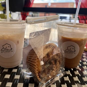 Bojo Coffee - Coffee & Tea Near Me - Bryan, Texas