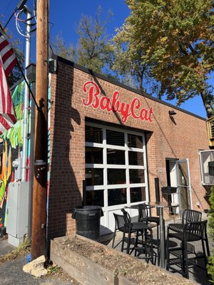 BabyCat Brewery by null
