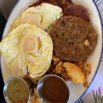 The Pantry Dos - Big Boy Breakfast, I think. It was a weekend special. - American Near Me - Santa Fe, New Mexico The Pantry Dos - Big Boy Breakfast, I think. It was a weekend special. - American Near Me - Santa Fe, New Mexico