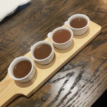 Kakawa Chocolate House - Flight - Chocolatiers & Shops Near Me - Salem, Massachusetts