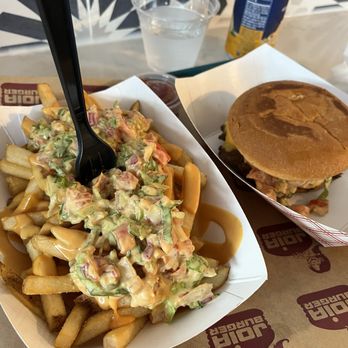 Joia Burger - Burger and fries - Burgers Near Me - Washington, DC, District of Columbia