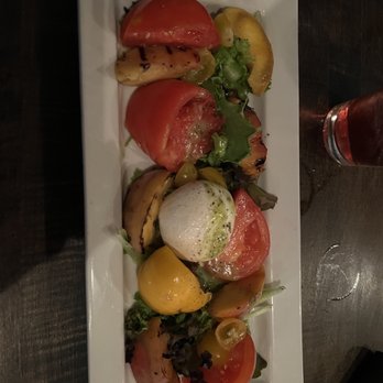 Triumph Brewing Company - Heirloom Tomato Salad - Gastropubs Near Me - New Hope, Pennsylvania Triumph Brewing Company - Heirloom Tomato Salad - Gastropubs Near Me - New Hope, Pennsylvania