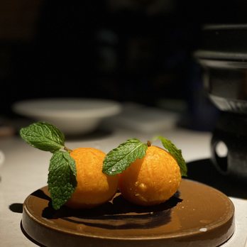 Uluh - Mini Pumpkin Puff - Tea Rooms Near Me - New York, New York Uluh - Mini Pumpkin Puff - Tea Rooms Near Me - New York, New York