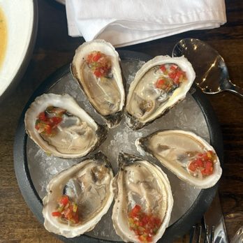 Prescott's Provisions - Oysters - New American Near Me - Tonawanda, New York