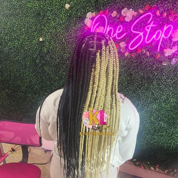 Krave Luxe - Braids - Hair Stylists Near Me