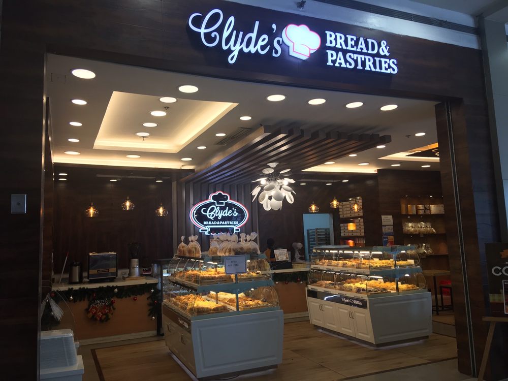 CLYDE’S BREAD & PASTRIES Updated September 2024 Manuel A. Roxas