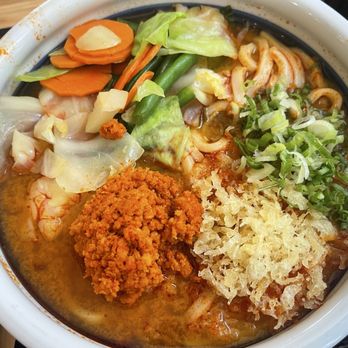Marugame Udon - Large Vegsn Tan Tan - Japanese Near Me - Alameda, California Marugame Udon - Large Vegsn Tan Tan - Japanese Near Me - Alameda, California