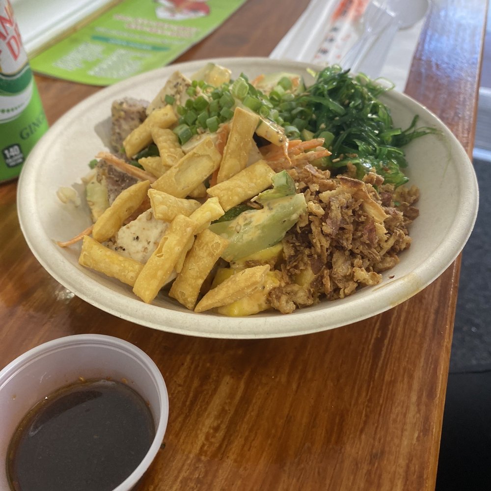 Ninja Ramen & Poke Bowl - Poke your way - Ramen Near Me - Babylon, New York Ninja Ramen & Poke Bowl - Poke your way - Ramen Near Me - Babylon, New York