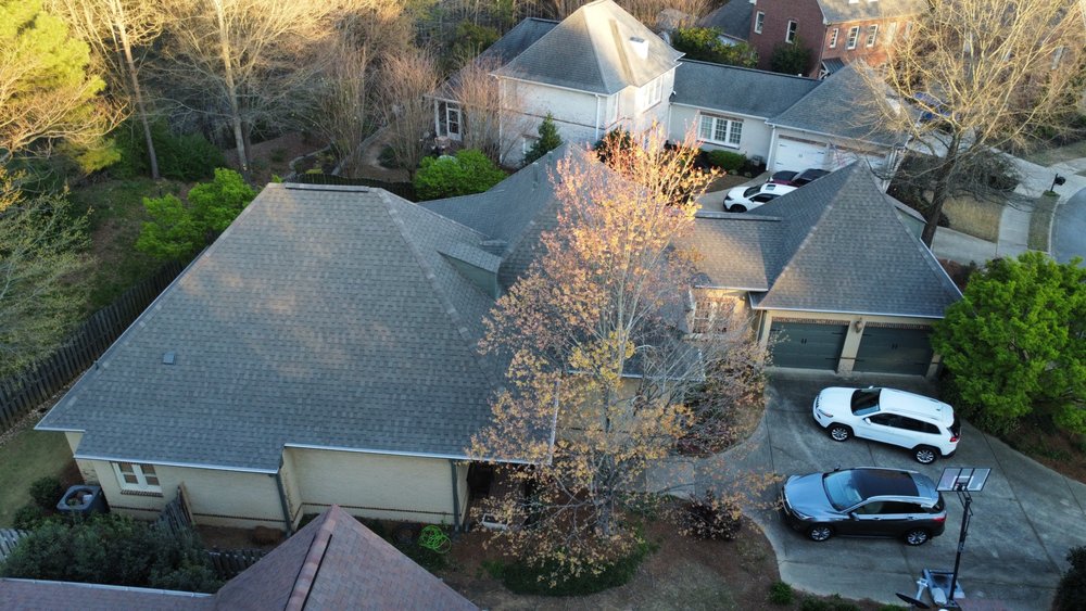 Slide of Alabama Roof Detectives