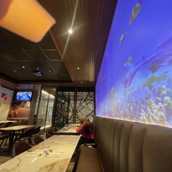 Malacca Cafe - Beautiful design.. by Ivy herself - Malaysian Near Me - Southlake, Texas