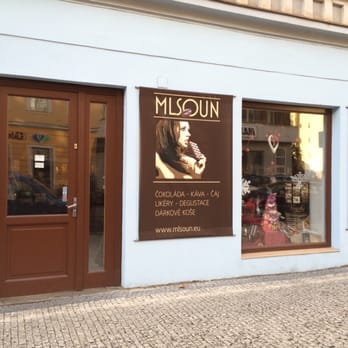 Mlsoun - Objev! - Desserts Near Me - Prague, Puerto Rico