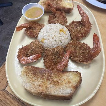 El Crudomingo - Camarones al coco   Ricos pero un poco picantes! - Tacos Near Me - El Paso, Texas