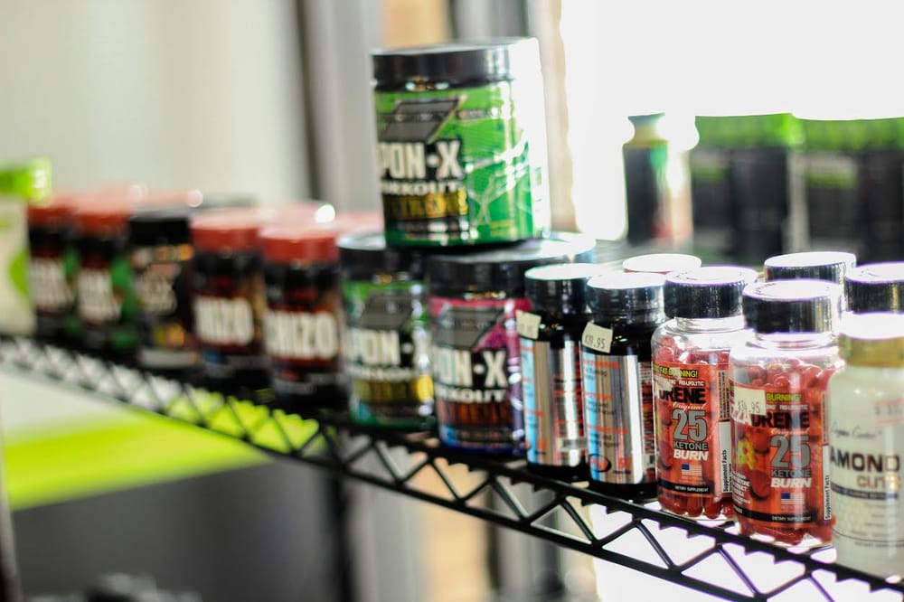 NUTRITION NATION Updated October 2024 18 Photos 2810 E Trinity