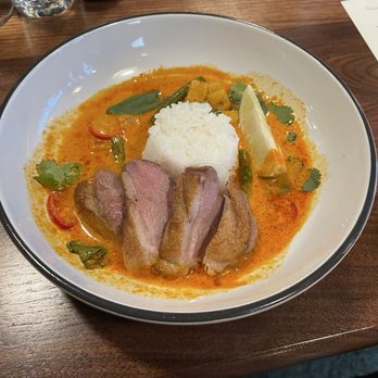NAPA Kitchen And Wine - Red Curry Duck - Cocktail Bars Near Me - Newtown Square, Pennsylvania NAPA Kitchen And Wine - Red Curry Duck - Cocktail Bars Near Me - Newtown Square, Pennsylvania