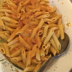 Villa Mannino Ristorante and Pizzeria - Penne vodka