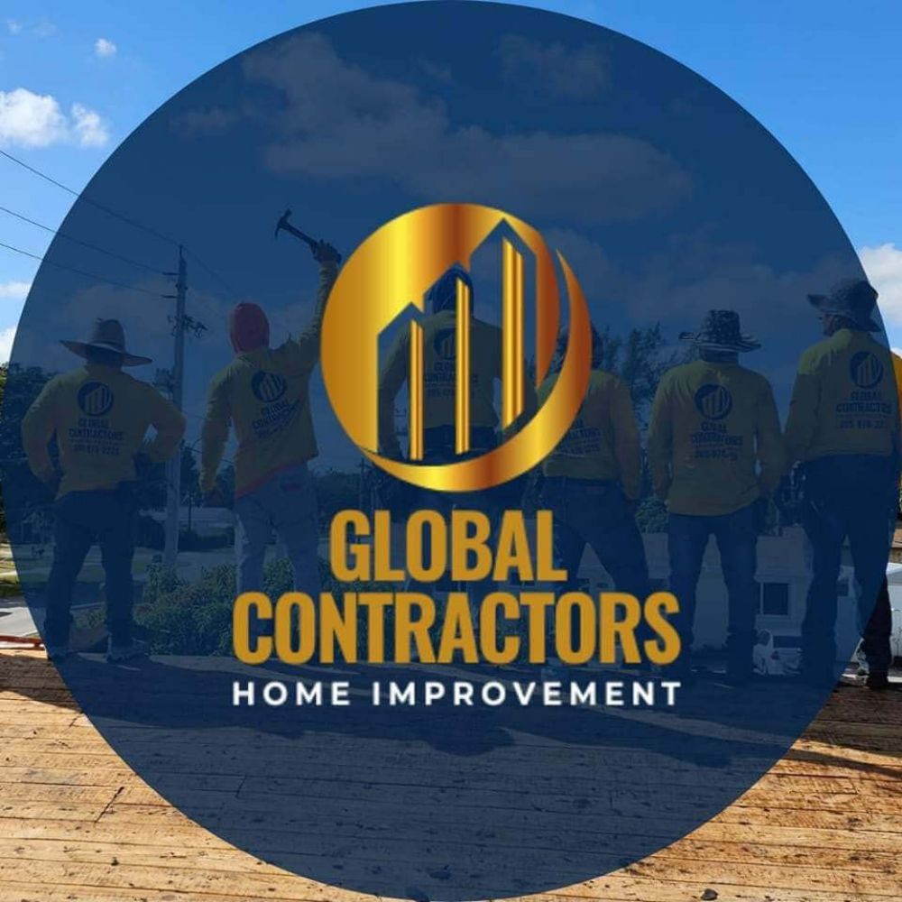 Slide of Global Contractors