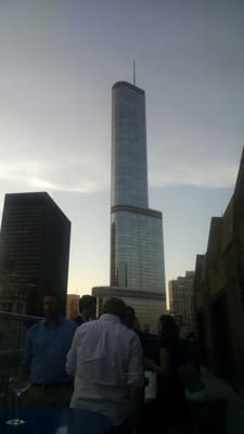 Cerise Rooftop by null