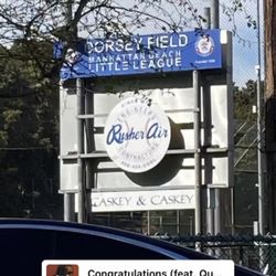 Dorsey Field
