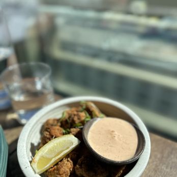 Kaiyo Rooftop - Chicken Karaage - not good - Peruvian Near Me - San Francisco, California