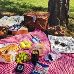 Maçka Demokrasi Parkı - Piknik vaktii