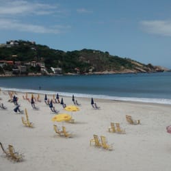 Praia da Barra de Guaratiba