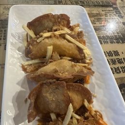 FRITA DUMPLINGS (6pc) FRITA DUMPLINGS (6pc)