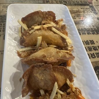 Temple Street Eatery - FRITA DUMPLINGS (6pc) - Asian Fusion Near Me - Fort Lauderdale, Florida Temple Street Eatery - FRITA DUMPLINGS (6pc) - Asian Fusion Near Me - Fort Lauderdale, Florida