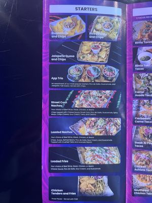 Menu photo 1 Talkin' Tacos Clearwater Clearwater, FL Menu photo 1 Talkin' Tacos Clearwater Clearwater, FL